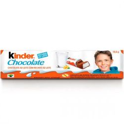 Chocolate Kinder 12,5g.............