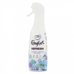 Revitalizador Para Roupas Comfort 320ml Refresh.