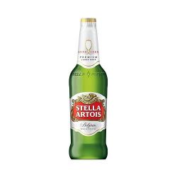 Cerveja Stella Artois 550ml One Way...