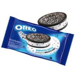 Sorvete Oreo 81g Sanduiche, Vs, Sp...