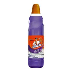Limpador Perfumado Mr Músculo 900ml Lavanda...