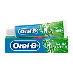 Creme Dental Oral-b 70g Extra Fresh.