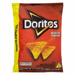 Salg.doritos 300g Quejo Nacho.