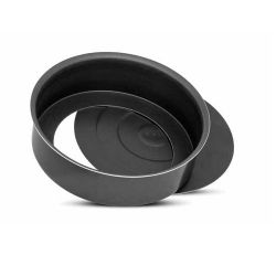Forma Nigro 26cm P/bolo Antiaderent C/fundo Removível...