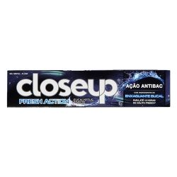 Gel Dental Closeup  90g Ação  Profunda Eucalyptus Frze........