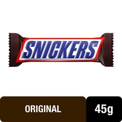 Chocolate Snickers 45g Original.