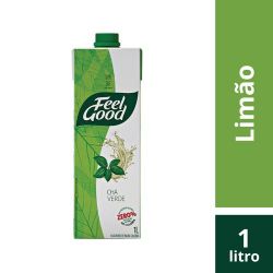 Chá Feel Good 1l Verde.................