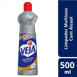 Multiuso Veja 500ml Maça Verde........