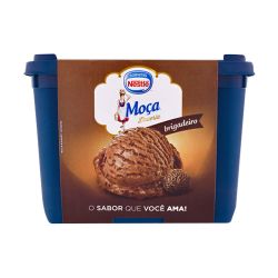 Sorvete Nestle 1,5l Brigadeiro, Vs, Sp........