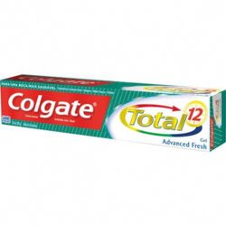 Creme Dental Colgate 90g Total 12 Advanced Fresh........