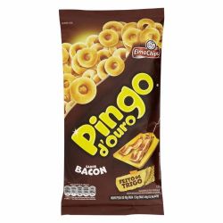 Salg.pingo D`ouro 130g Bacon.